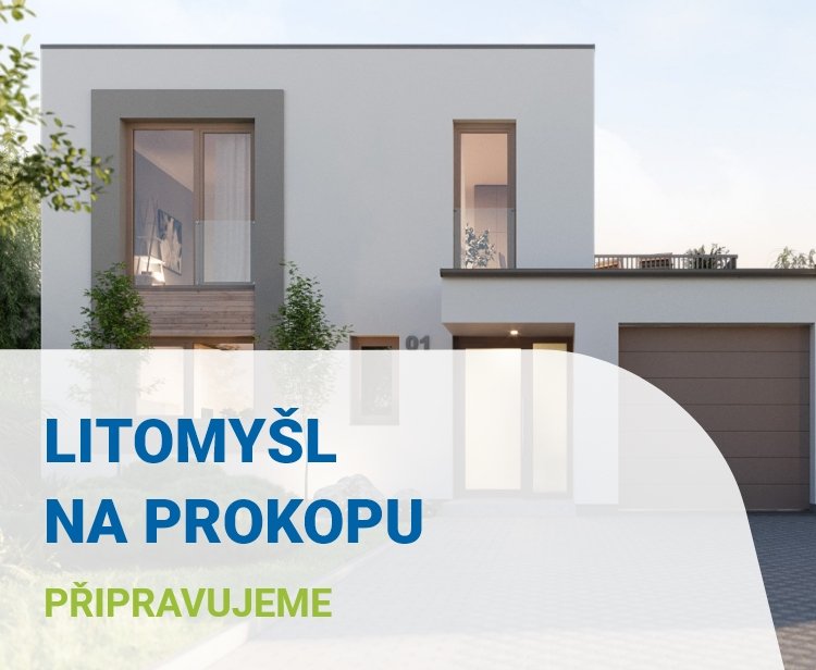 Litomyšl - Na Prokopu